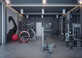 We stock 2d icons for all fitness companies such as cybex, technogym, startrac, life fitness, matrix, nautilus, hammer strength, stairmaster, and precor Home Gym On Behance