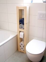 Amenagement Petite Salle De Bain Astuces Deco Stylees Porte Papier Toilette Porte Papier Wc Rangement Toilette
