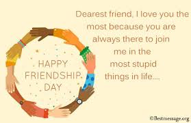 But now people across the world send wishes. 65 Happy Friendship Day Wishes Messages And Quotes 2021