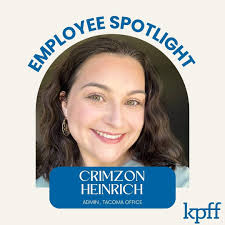 Meet Rosa Batres, a Design Engineer in the Long Beach office! Swipe to  learn more about her interests, favorite project, and advice for those new  to the field of engineering 👉🏼 #kpff_sp #