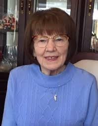 Daphne Blundon (nee Clarke)