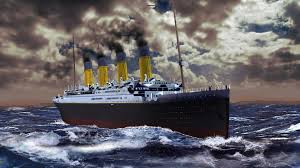 Do not reupload our content on youtube or other social media. Remembering The Titanic