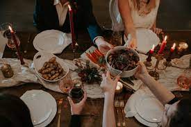 Family Style Dining Dining Style Menu