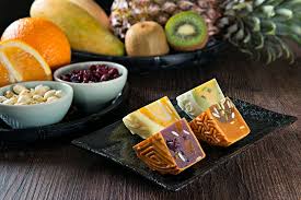 Sylvie kwok via tai thong's facebook page. Tai Thong Mooncakes 2015 Fruits Nuts Mooncakes Malaysian Flavours