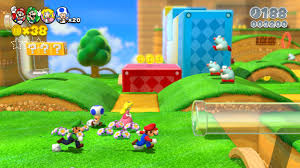 Am I crazy or is Mario 3D Land better than 3D World? | NeoGAF