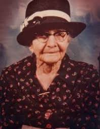 Fannie Annie Stevens 1883–1981