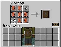 We've tested this mod and wrote the following guide for minecraft 1.12.2, as it has the best modding support. Minecraft Backpack Mod Crafting Recipes All About Craft