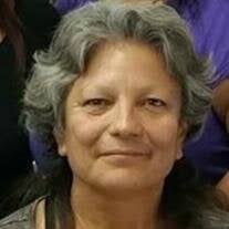 Maria Guadalupe Baeza Obituary