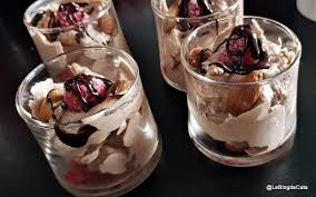 Blogul Lui Catalina Frisca Cu Crema De Ciocolata Low Carb Alimentation Recettes De Cuisine Faire Une Chantilly