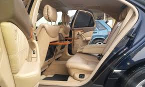S320 S 320 Long 2002 Mercedes S320 S 320 Long Nanobilgi Araba Mercedes Car Seats Car