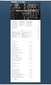 Tumblr Careers Job Brand Strategist Career