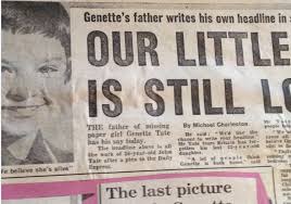 Get the latest stories about missing people from missing in america, the dateline nbc series ie 11 is not supported. The Disappearance Of Genette Tate