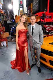 Shia and rosie sweetly embrace on the transformers 3 set. Shia Labeouf And Rosie Huntington Whiteley At Transformers 3 Premiere 2011 06 28 17 10 08 Popsugar Celebrity Uk