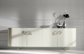 Sideboard In Weiss Mit Hochglanz Fronten Ist Klassiker Sideboard Sideboard Weiss Hochglanz