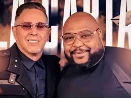 La carta, el último baile de Paulito FG con Alexander Abreu