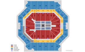 seating charts barclays center