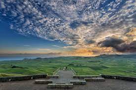 Miradouro da serra do cume