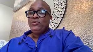 Bishop Felton Smith of New Covenant Holy Temple COGIC