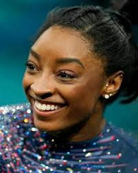 SIMONE IS GOLDEN AGAIN! 🥇 Simone Biles claims her sixth world all-around  title to tie the overall record. #Antwerp2023