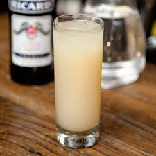 Ricard Traditional Serve Cocktail Drinks Recipes Liqueur Drinks Mixed Fruit Juice
