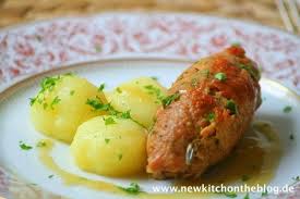 Polnische Rouladen Die Ausgeburt Der Deftigkeit Polnische Kuche Rezepte Polnische Rezepte