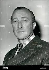 J h edgar hi-res stock photography and images