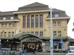 Address gare de lausanne in lausanne. Buffet De La Gare Home Lausanne Switzerland Menu Prices Restaurant Reviews Facebook