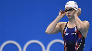 She has won five olympic gold medals and 15 world championship gold medals, t. Rio 2016 Katie Ledecky Breaks Her Own World Record To Clinch 800m Freestyle Gold