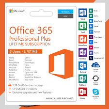 For a fairly low monthly subscription fee, microsoft 365 offers its software bundled together with access to the cloud. Office 365 Lifetime For Home 5 Pc Mac 5 Smartphones Tabs 5tb Storage Personalized Username Souqmakan
