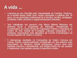 António torrado nasceu em 1939, em lisboa. Antonio Torrado Vida E Obra Nasceu Em Lisboa Em Escritor De Livros Para Criancas Dominio No Qual A Sua Bibliografia E Particularmente Vasta Ppt Carregar
