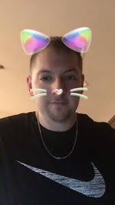 Rainbow Cat Mask Guy