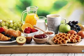 Pin On Breakfast Buffet