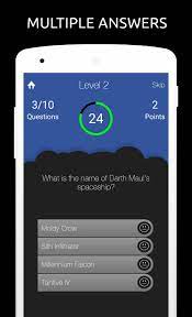 Perhaps it was the unique r. Fan Trivia Quiz For Star Wars Test Your Knowledge For Android Apk Download