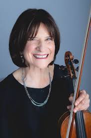 Chamber concerts will feature violinist Linda Rosenthal and pianist Maxim  Pakhomov