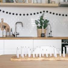 Kuchenruckwand Aus Metro Fliesen Fur Den Beliebten Scandi Look Blog Dreieckchen Lifestyle Blog Drei In 2020 Metro Fliesen Fliesenaufkleber Kuche Wohnaccessoires