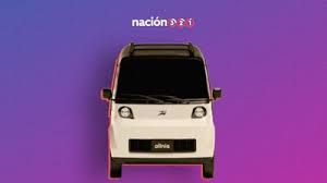 Sheinbaum presenta última versión de Olinia, auto mexicano y 100% eléctrico