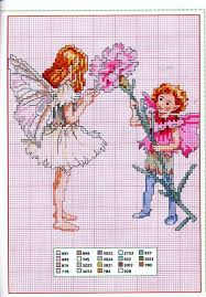There is something so rewarding about seeing a pattern come to life as you work, and i really love the detail, colors and sheer amount of time that go into each piece. Fairy Cross Stitch Patterns Download Novocom Top