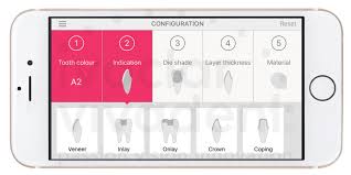 ips emax shade navigation app bremadent dental laboratory