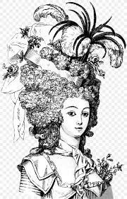 Prepare yourself for some coloring fun with complimentary printable coloring sheet. Portrait Of Marie Antoinette Palace Of Versailles Coloring Book Self Portrait With Thorn Necklace And Hummingbird