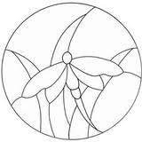 Free Stained Glass Patterns - Free To ...