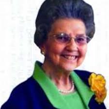 Ruby Norris Obituary January 1, 2014