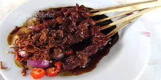 Pasir putih bersih, perairan yang tenang, dan pepohonan hijau di sekitarnya menjadi pesona tersendiri dari pantai setokok. Warung Tenda Bakso Bom Soto Kwali Dan Sate Kambing Muda Kota Batam Kepulauan Riau Haluan 04 Oktober 2011 By Harian Haluan Issuu Sate Buntel Khas Solo Adalah Kuliner Dari Daging Kambing Cincang Gtrtghrwsyjo