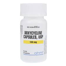 Image result for Doxycycline