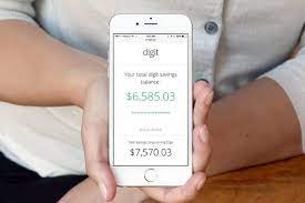 Automatically round up your card payments to the nearest euro, and move the rest into savings. Automatic Savings App Digit Will Now Let You Passively Pay Off Your Credit Card Debt Techspot Forums