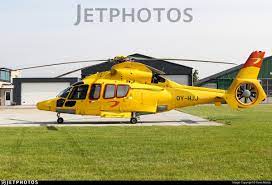 OY-HJJ | Eurocopter EC 155B1 | Noordzee Helikopters Vlaanderen (NHV) | Kees  Marijs | JetPhotos