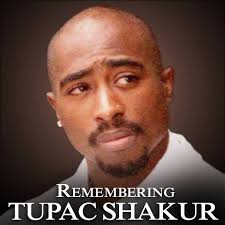 REMEMBERING TUPAC: “Death is not the greatest loss in life. The greatest  loss is what dies inside while still alive. Never surrender.” Born