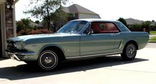 Image result for Silver Smoke Gray 1964 Mustang