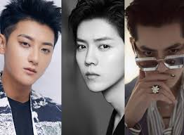 The district police announced on weibo. Huang Zitao Plugs Luhan And Kris Wu S Newly Dropped Song Collaboration Dramapanda