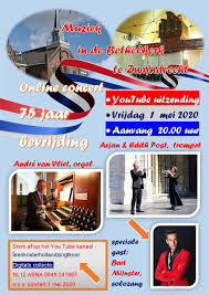 Online Concert Bethelkerk Dordtcentraal Gratis Huis Aan Huis Krant Voor Dordrecht Zwijndrecht En Papendrecht
