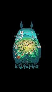 Follow the vibe and change your wallpaper every day! Totoro Ghibli Studio Ghibli Hd Mobile Wallpaper Peakpx